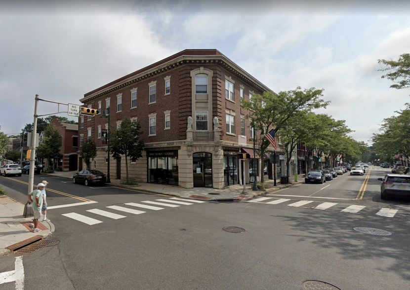 361 Springfield Ave, Summit, NJ à louer - Photo de l’immeuble – Image 1 sur 2