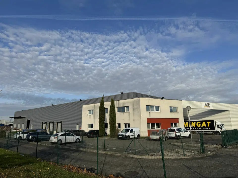 Photo de l’immeuble