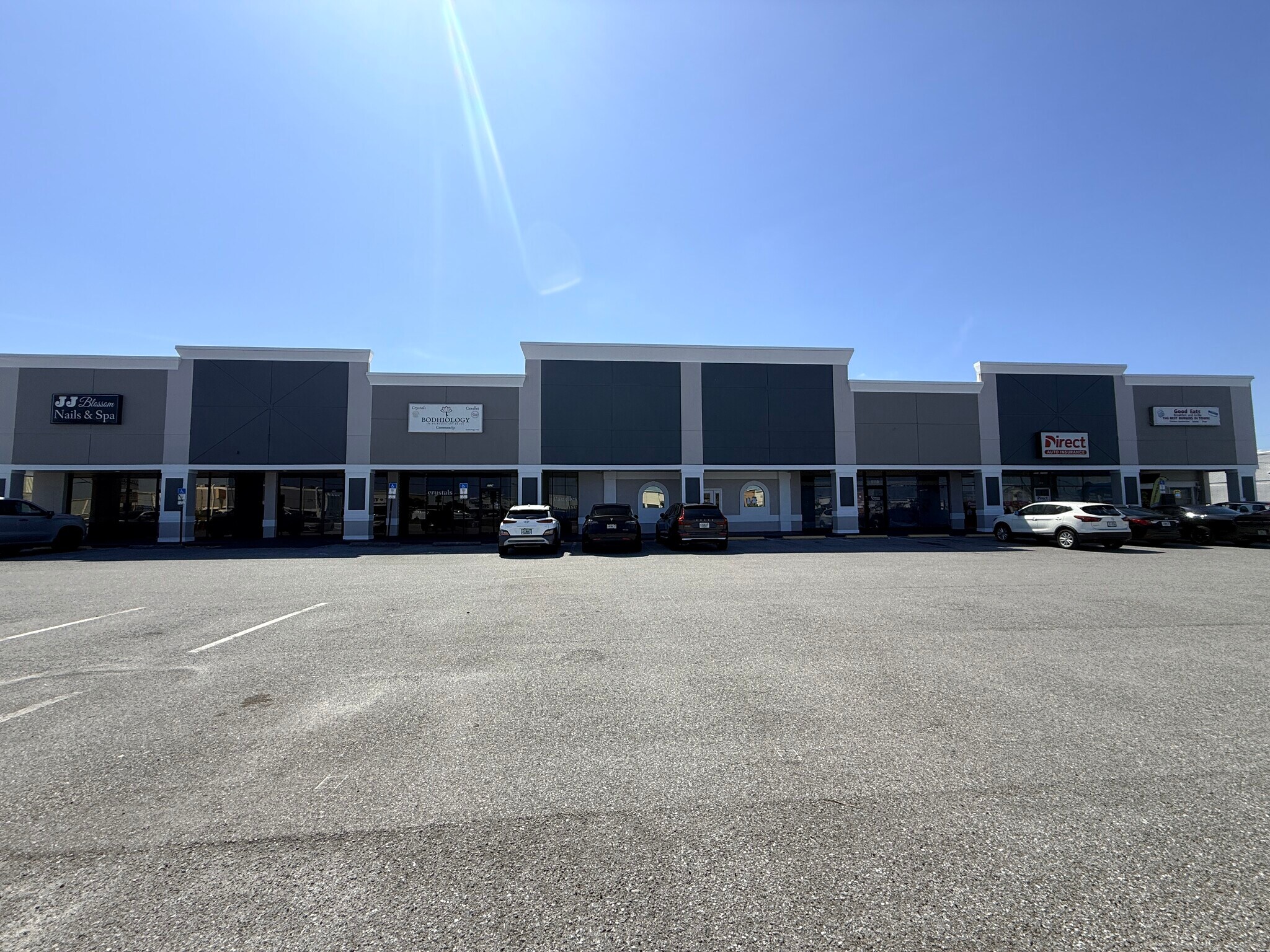 5114-5134 Us Highway 19, New Port Richey, FL à louer Photo de l’immeuble– Image 1 sur 10
