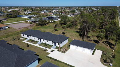 246 Rotonda Blvd W, Rotonda West, FL - VUE AÉRIENNE  vue de carte - Image1