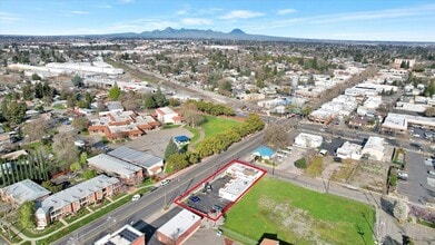 525 Plumas St, Yuba City, CA - Vue aérienne  vue de carte - Image1