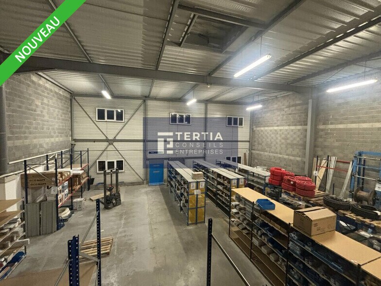 Industriel/Logistique dans Montpellier à louer - Photo intérieure – Image 3 sur 9