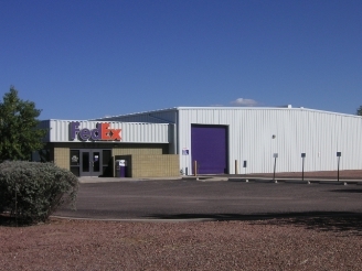 4062 E Industry Dr, Sierra Vista, AZ à vendre - Photo principale – Image 1 sur 4