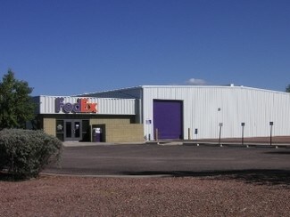Plus de détails pour 4062 E Industry Dr, Sierra Vista, AZ - Industriel/Logistique à vendre