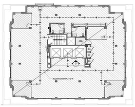 703-705 Market St, San Francisco, CA à louer Plan d’étage– Image 1 sur 1