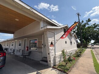 Plus de détails pour 405 W Jackson St, El Campo, TX - Hôtellerie à vendre