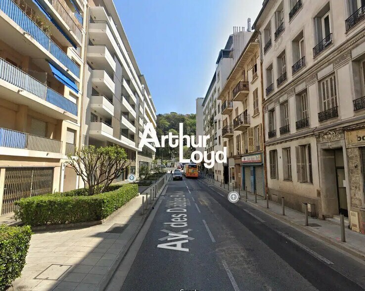 Local commercial dans Nice à vendre - Photo de l’immeuble – Image 3 sur 6