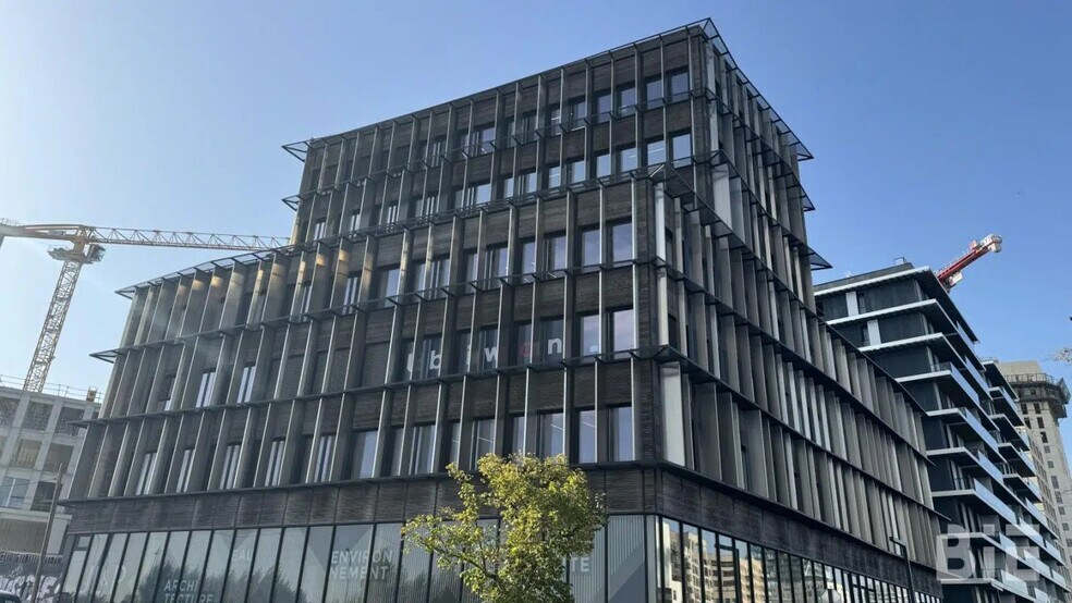 Bureau dans Bordeaux à louer - Photo de l’immeuble – Image 1 sur 12