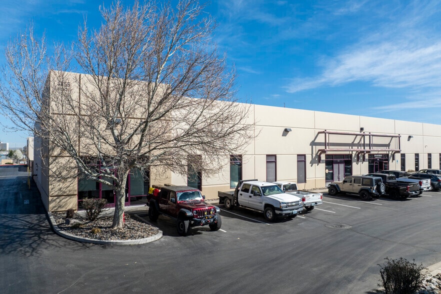 4855 Joule St, Reno, NV à louer - Photo principale – Image 1 sur 5