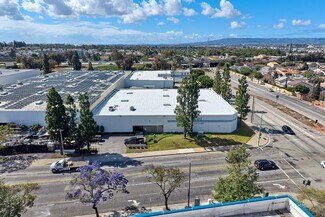 Plus de détails pour 614 E Walnut St, Carson, CA - Industriel/Logistique à vendre