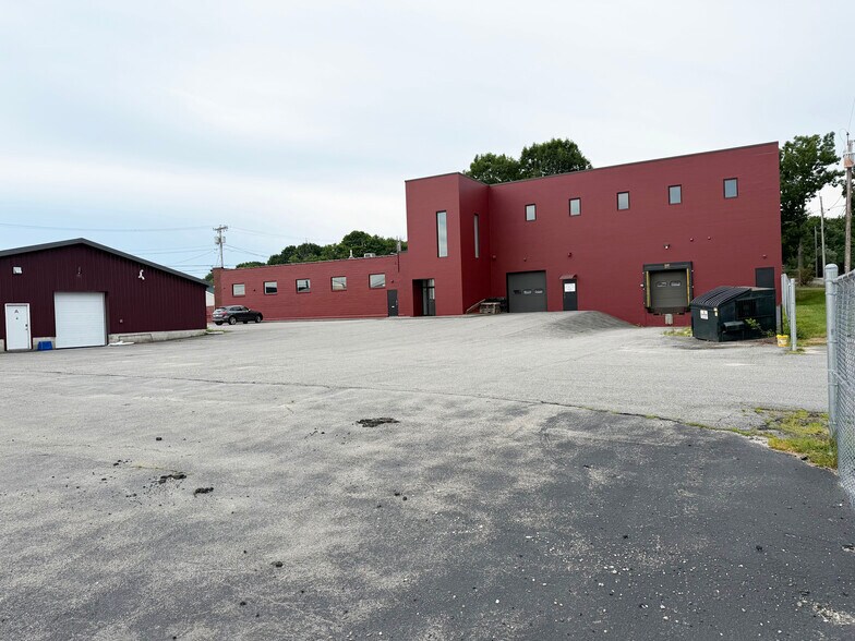 95 Main St, South Portland, ME à vendre - Photo de l’immeuble – Image 2 sur 7