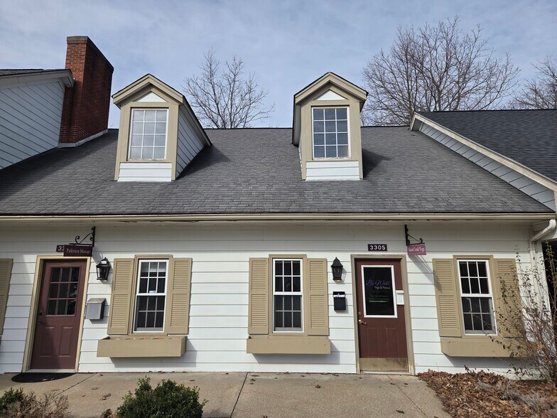 3303-3325 Greenleaf Blvd, Kalamazoo, MI à louer - Photo de l’immeuble – Image 2 sur 6