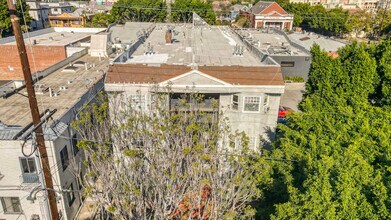 1513 W 12th Pl, Los Angeles, CA - Vue aérienne  vue de carte - Image1