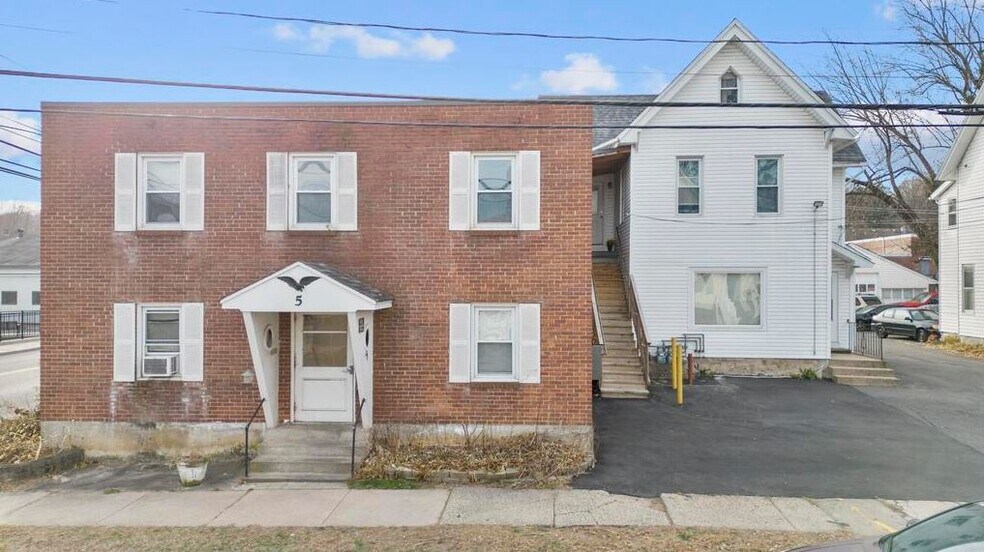 5-7 Upson St, Bristol, CT à vendre - Photo de l’immeuble – Image 3 sur 14