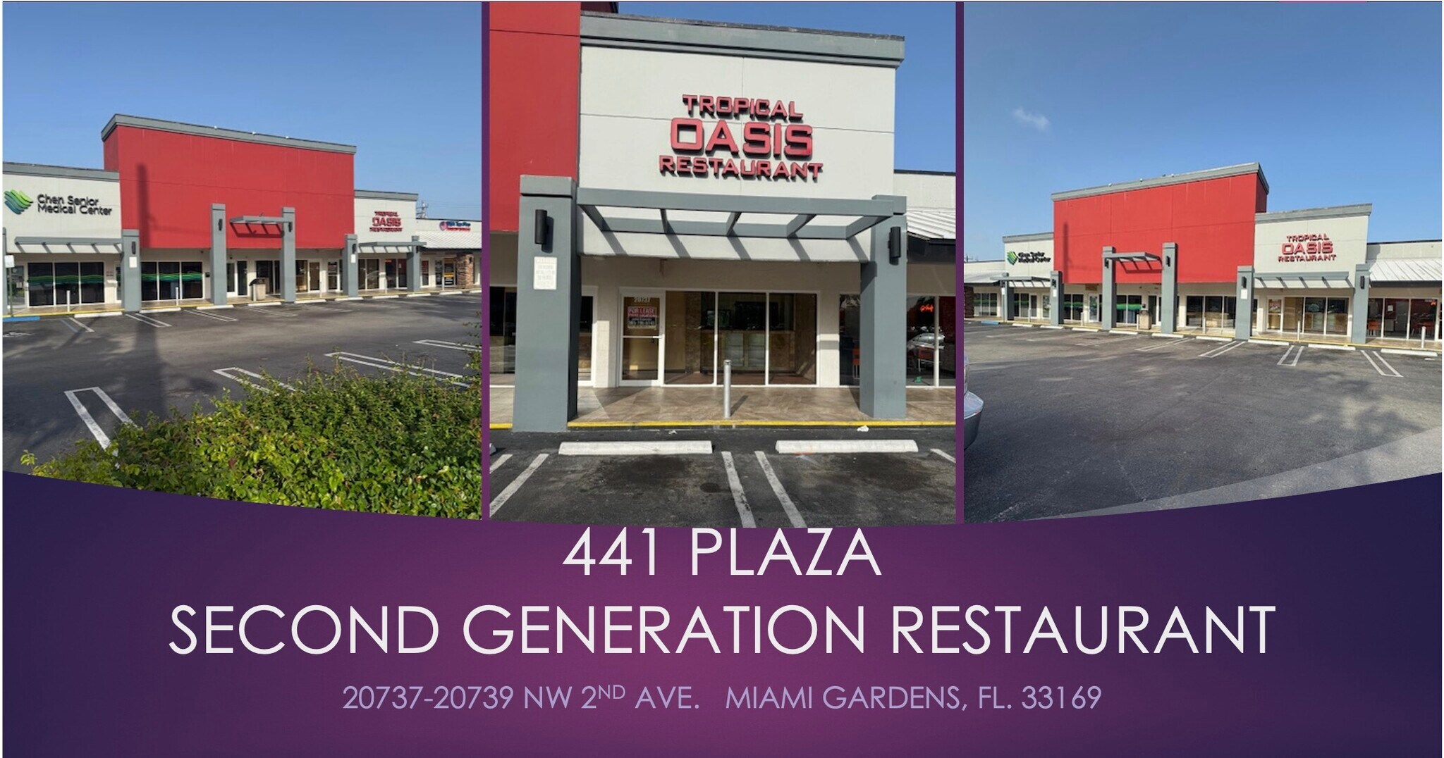 20701 NW 2nd Ave, Miami, FL à louer Photo de l’immeuble– Image 1 sur 13