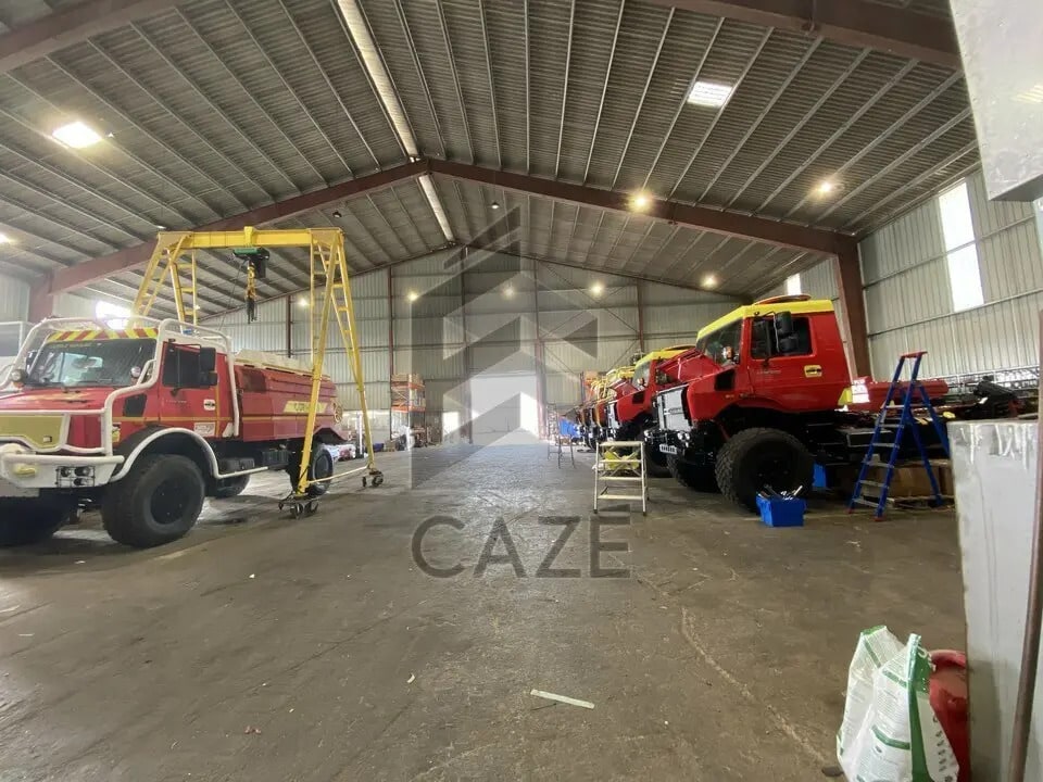 Industriel/Logistique dans Bassens à louer Photo intérieure– Image 1 sur 4