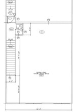 6420 79th Ave SE, Calgary, AB à louer Plan d’étage– Image 2 sur 6