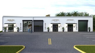 Plus de détails pour 8747 SW 134th St, Miami, FL - Industriel/Logistique à louer