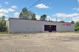 Plus de détails pour 4161 Clio Rd, Flint, MI - Local commercial à vendre