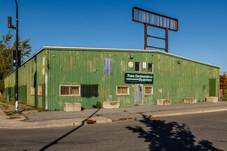 Plus de détails pour 1775 Rue Cabot, Montréal, QC - Industriel/Logistique à vendre