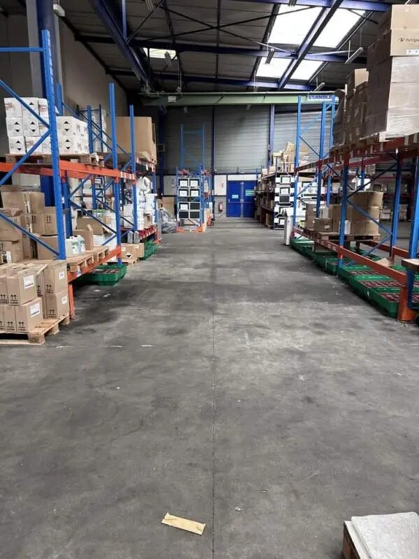 Industriel/Logistique dans Joigny à vendre Photo de l’immeuble– Image 1 sur 9