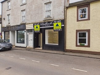 Plus de détails pour 44 Waterside St, Strathaven - Local commercial à louer