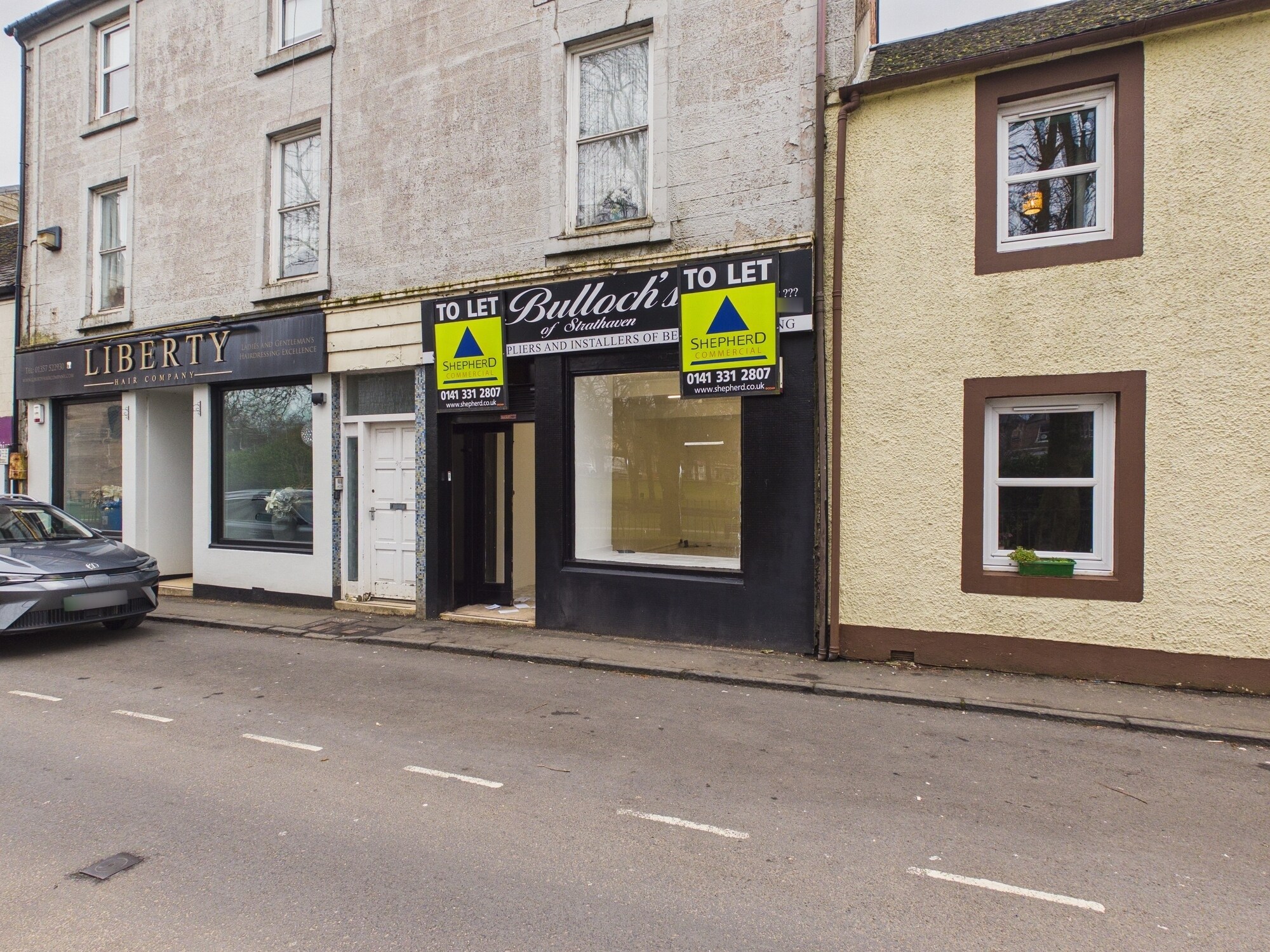 44 Waterside St, Strathaven à louer Photo de l’immeuble– Image 1 sur 4