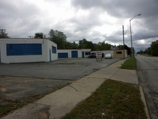 Plus de détails pour 550 Cesar Chavez Ave, Pontiac, MI - Industriel/Logistique à vendre