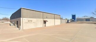 Plus de détails pour 2910 S Glenn Ave, Oklahoma City, OK - Industriel/Logistique à louer