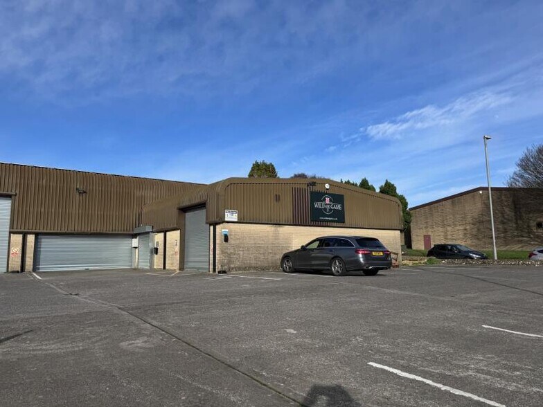 4 Artillery Rd, Yeovil à vendre - Photo de l’immeuble – Image 3 sur 10