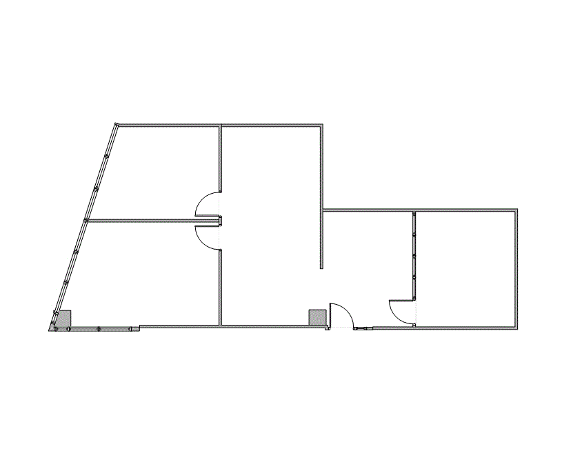 8330 Lyndon B Johnson Fwy, Dallas, TX à louer Plan d’étage– Image 1 sur 1
