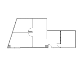 8330 Lyndon B Johnson Fwy, Dallas, TX à louer Plan d’étage– Image 1 sur 1