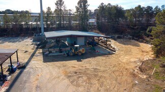 Plus de détails pour 8101-8103 Statesville Rd, Charlotte, NC - Industriel/Logistique à louer