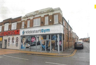 Plus de détails pour 2A Outram St, Sutton In Ashfield - Local commercial à louer