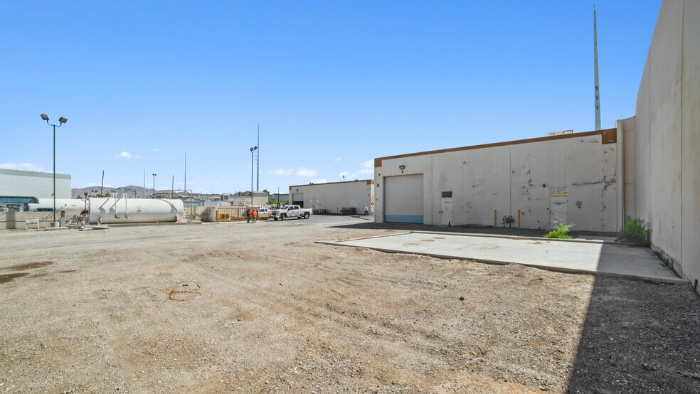 4615 N Lamb Blvd, Las Vegas, NV à louer - Photo de l’immeuble – Image 2 sur 11