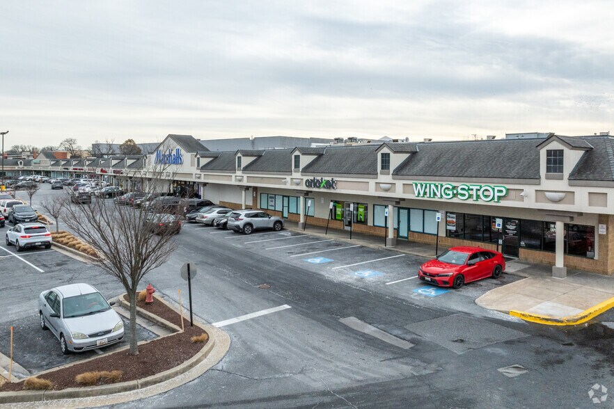 8631-8667 Philadelphia Rd, Baltimore, MD à louer - Photo principale – Image 2 sur 6