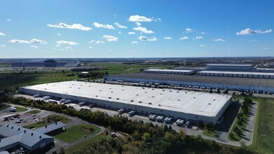 1151 E Laraway Rd, Joliet, IL à louer Aérien– Image 2 sur 4