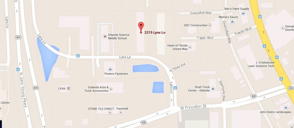 2315 Lynx Ln, Orlando, FL à louer - Autre – Image 3 sur 7