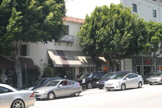 Plus de détails pour 1085 Gayley Ave, Los Angeles, CA - Bureau/Local commercial à louer