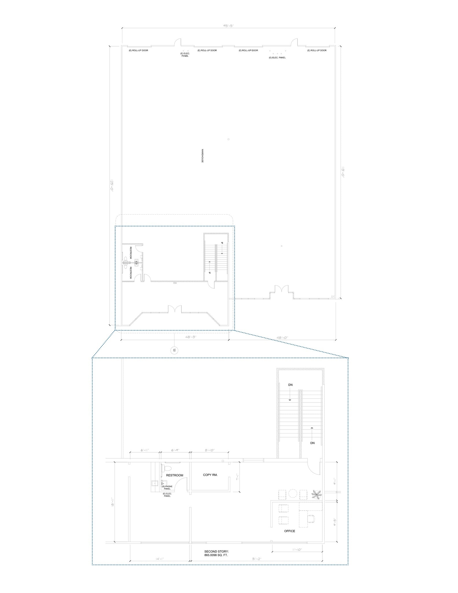 27525 Newhall Ranch Rd, Valencia, CA à louer Plan de site– Image 1 sur 2