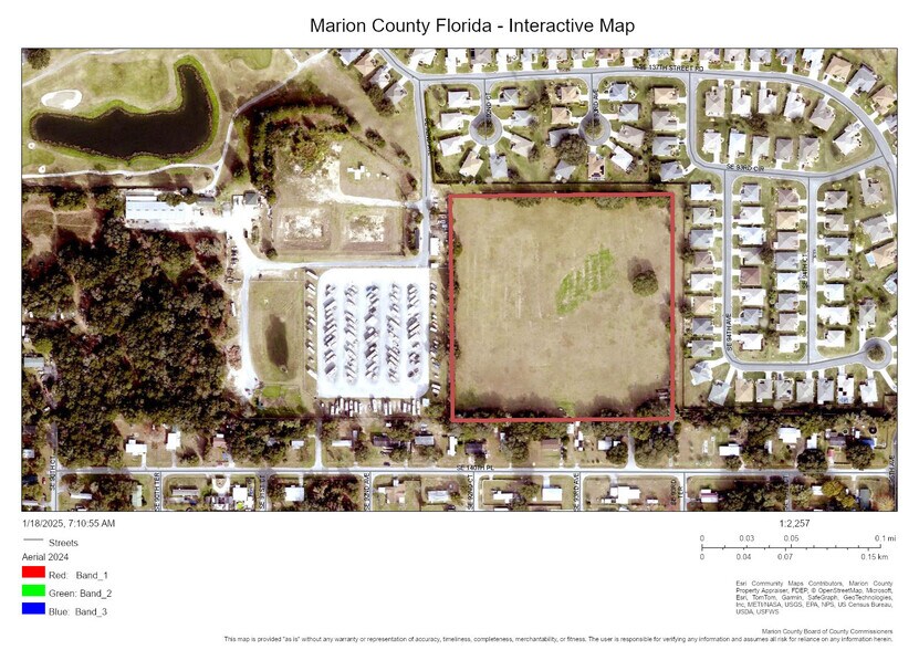 80-Pad Mobile Home Park Development portefeuille de 2 biens à vendre sur LoopNet.fr - Photo de l’immeuble – Image 3 sur 22