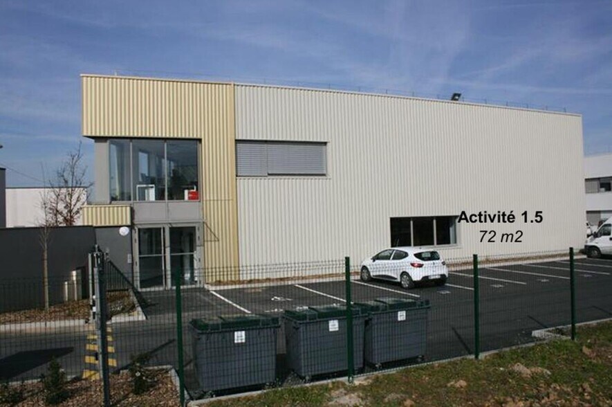 24 Rue Des Carriers Italiens, Grigny à louer - Photo de l’immeuble – Image 2 sur 9