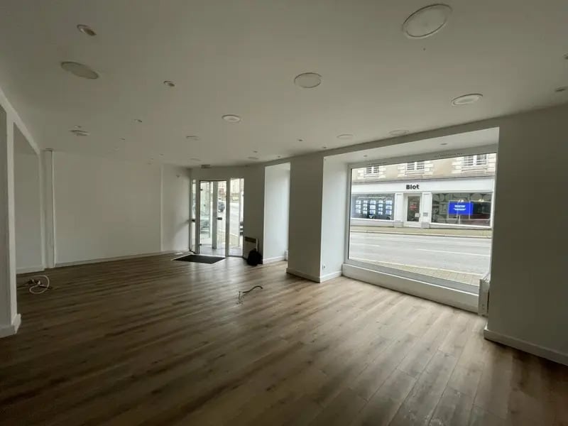 Local commercial dans Vannes à vendre Photo intérieure– Image 1 sur 3
