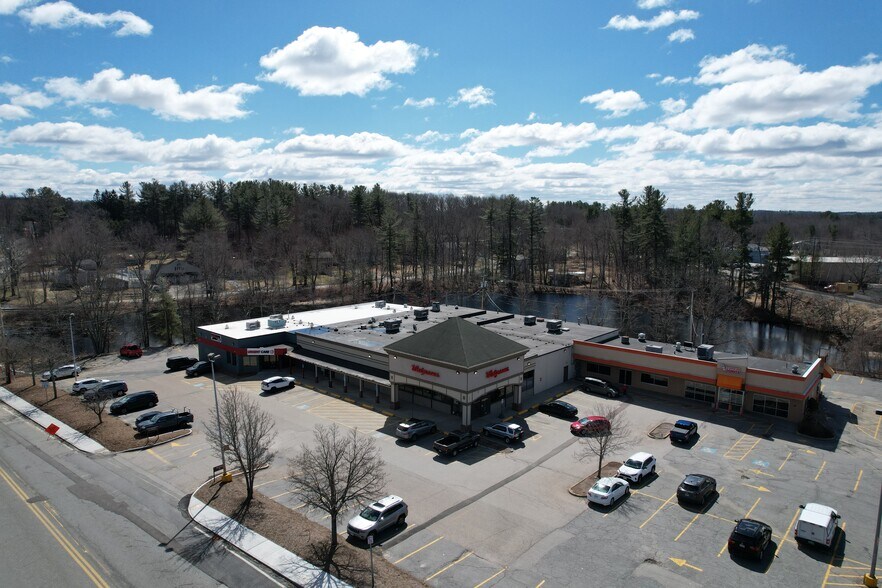 5 Shrewsbury St, Holden, MA à louer - Aérien – Image 3 sur 6