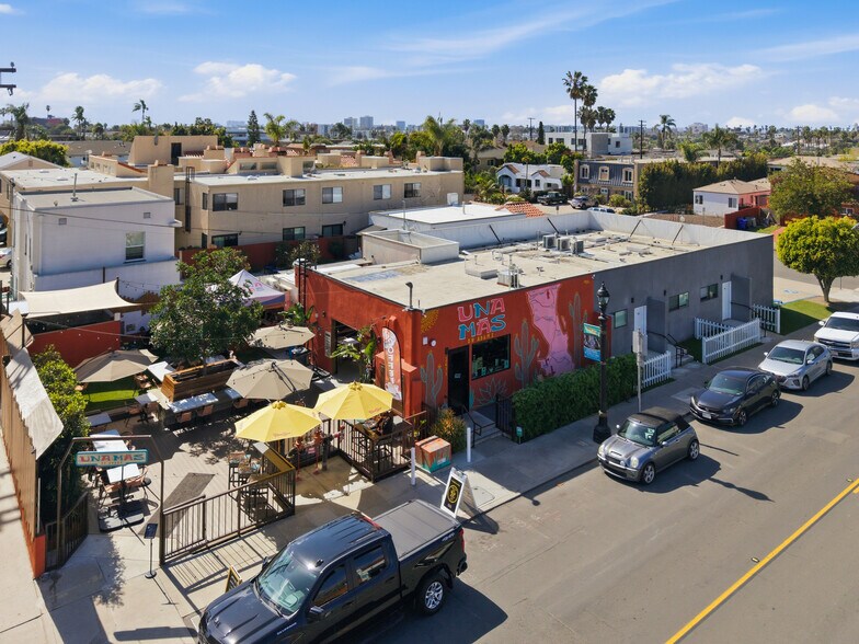2611 Adams Ave, San Diego, CA à vendre - Photo de l’immeuble – Image 2 sur 15