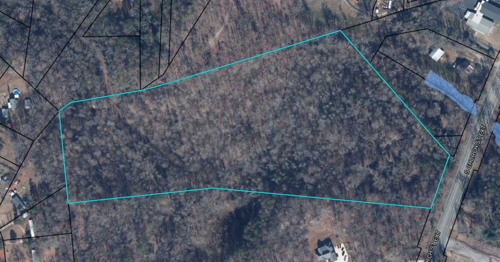 3830 S S Church Street Ext, Roebuck, SC à vendre - Photo de l’immeuble – Image 3 sur 6