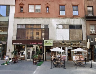 Plus de détails pour 62-64 E 34th St, New York, NY - Bureau/Local commercial à louer