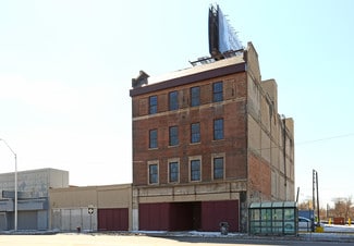 Plus de détails pour 9111-9117 Grand River Ave, Detroit, MI - Local d’activités à vendre