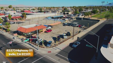 83373-83407 State Highway 111, Indio, CA à louer - Vidéo sur l’annonce professionnelle