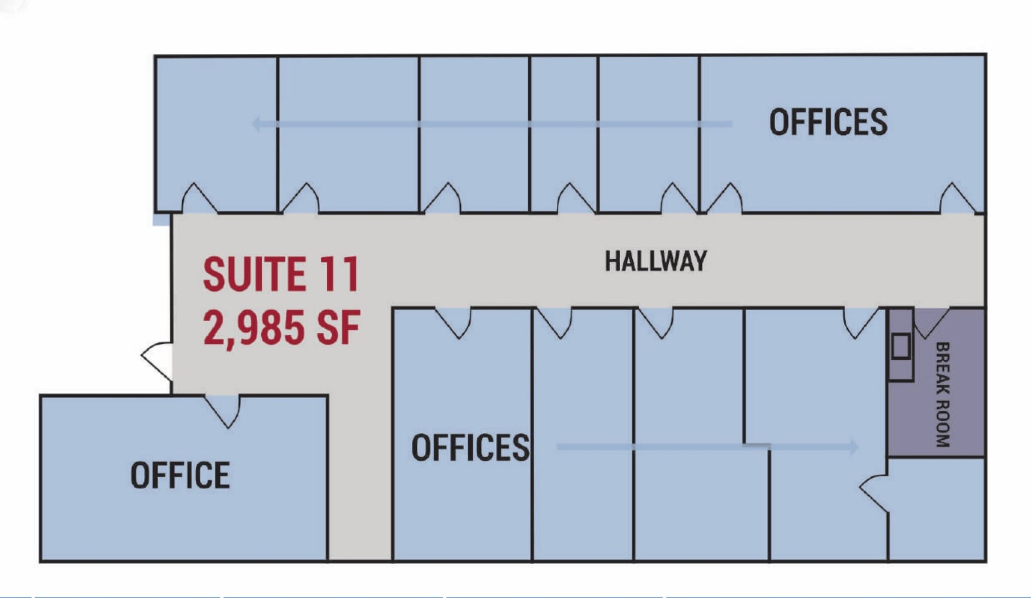 1500 N 2nd St, Harrisburg, PA à louer Plan d’étage– Image 1 sur 1
